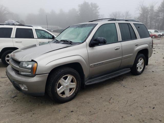 Photo 1 from auction – 2002 CHEVROLET TRAILBLAZE with VIN 1GNDT13S022121363