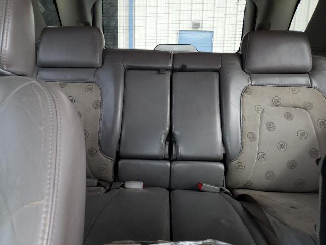 Photo 10 from auction – 2002 BUICK RENDEZVOUS with VIN 3G5DA03E42S503328