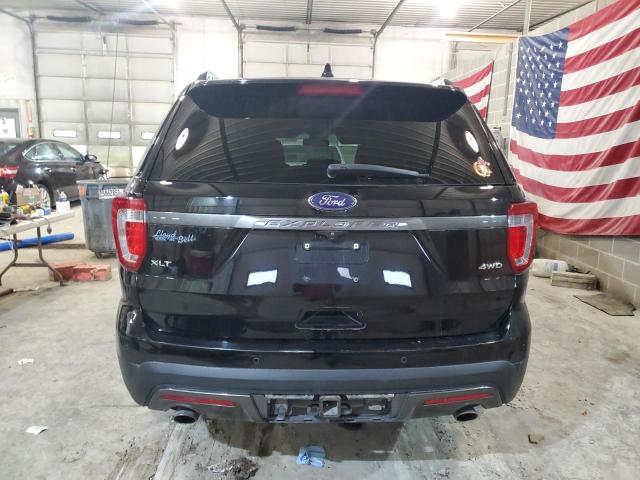 Photo 6 from auction – 2017 FORD EXPLORER X with VIN 1FM5K8D87HGA28245