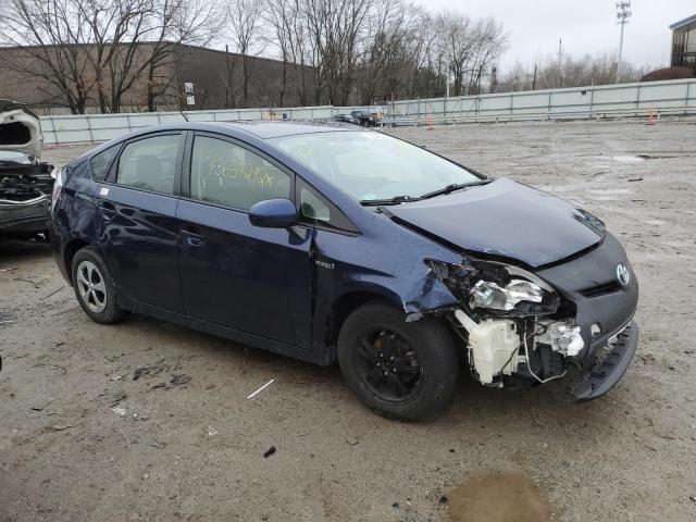 Photo 4 from auction – 2013 TOYOTA PRIUS with VIN JTDKN3DU4D0350519