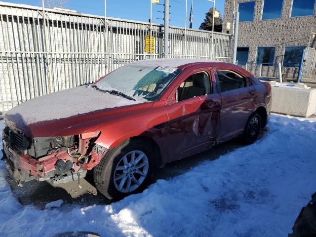 FORD TAURUS SE 2014 con VIN 1FAHP2D84EG115912 - Foto de la subasta