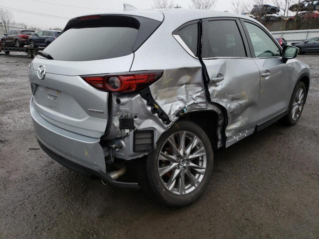 Photo 3 from auction – 2021 MAZDA CX-5 GRAND with VIN JM3KFBDM7M1355626