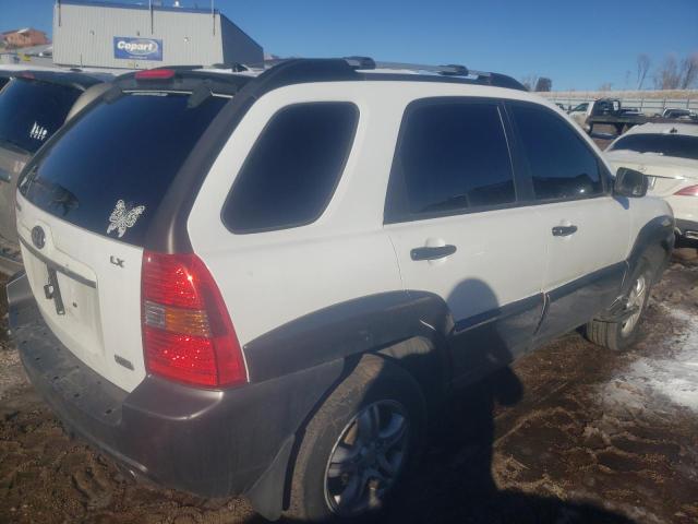 Photo 3 from auction – 2007 KIA SPORTAGE E with VIN KNDJE723477401932