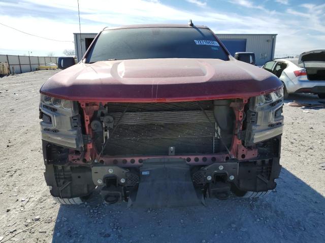 Photo 5 from auction – 2020 CHEVROLET SILVERADO with VIN 3GCUWDED2LG201899