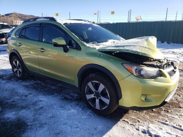 Photo 4 from auction – 2014 SUBARU XV CROSSTR with VIN JF2GPBKC2EH280821