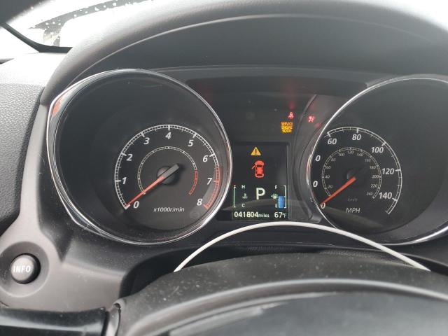 Photo 9 from auction – 2020 MITSUBISHI OUTLANDER with VIN JA4AP3AU3LU031351