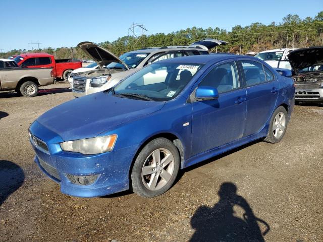 MITSUBISHI LANCER ES/ 2009 with VIN JA3AU26U19U034807 - Photo from auction