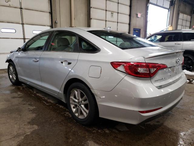 Photo 2 from auction – 2017 HYUNDAI SONATA SE with VIN 5NPE24AF3HH522338