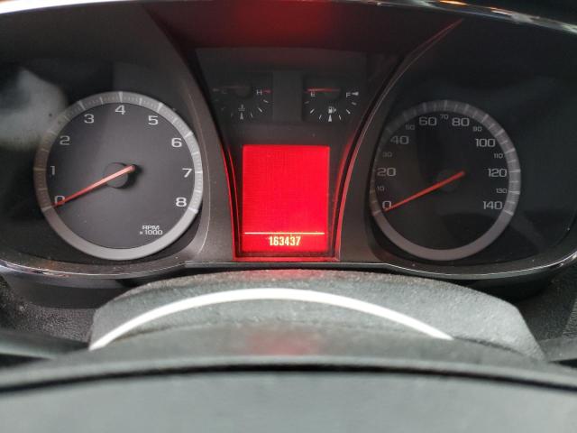 Photo 9 from auction – 2011 GMC TERRAIN SL with VIN 2CTFLUE54B6394212