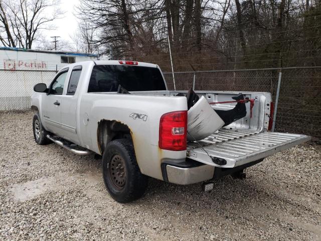 Photo 2 from auction – 2011 CHEVROLET SILVERADO with VIN 1GCRKREA4BZ184722