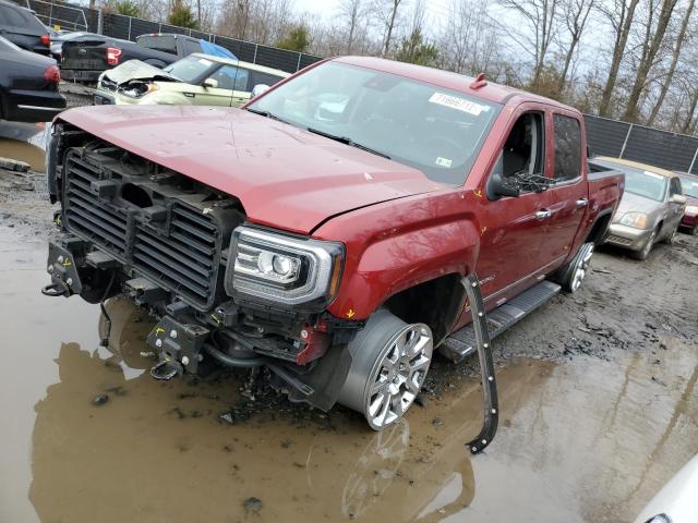 Photo 1 from auction – 2018 GMC SIERRA K15 with VIN 3GTU2PEC4JG247090