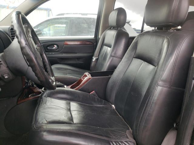 Photo 7 from auction – 2005 GMC ENVOY with VIN 1GKDT13S652340586