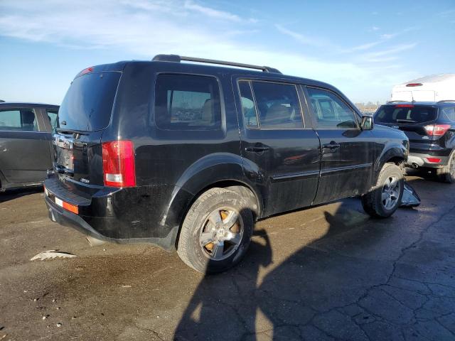 Photo 3 from auction – 2013 HONDA PILOT EXLN with VIN 5FNYF4H72DB061013
