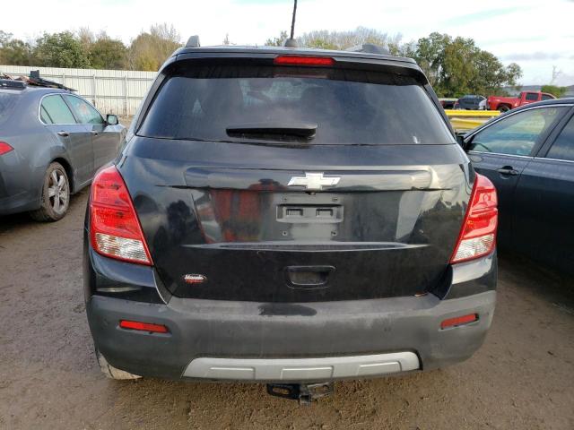 Photo 6 from auction – 2015 CHEVROLET TRAX 1LT with VIN KL7CJLSB6FB158623