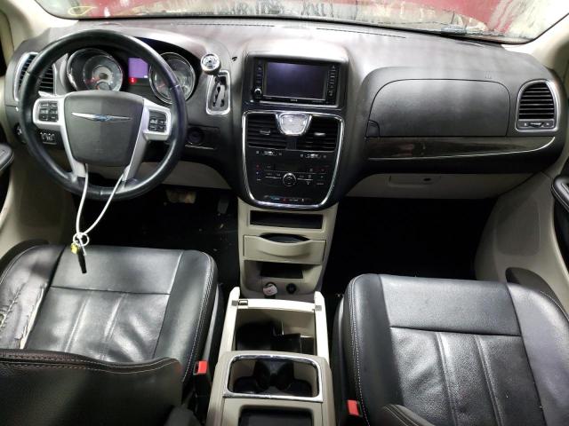 Photo 8 from auction – 2012 CHRYSLER TOWN & COU with VIN 2C4RC1BG6CR282251