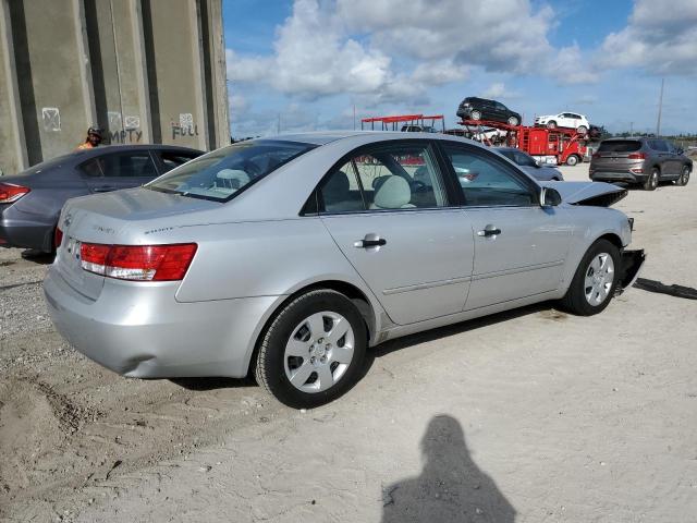 Photo 3 from auction – 2007 HYUNDAI SONATA GLS with VIN 5NPET46C17H223800