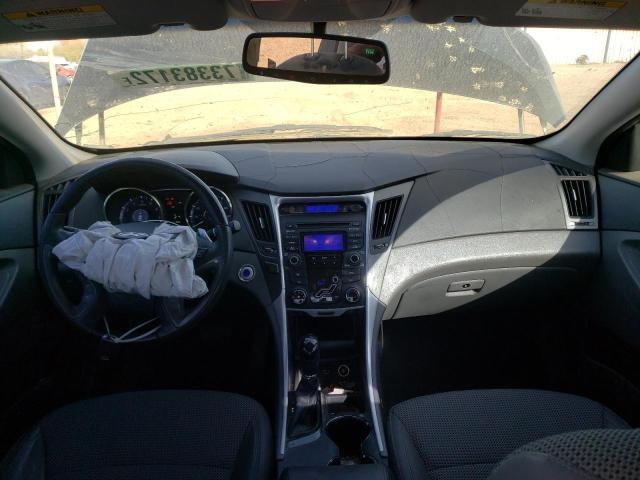 Photo 8 from auction – 2012 HYUNDAI SONATA SE with VIN 5NPEC4AC7CH503383