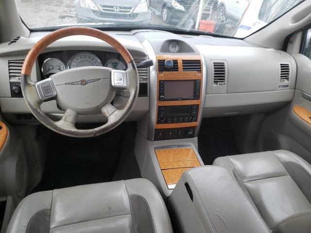 Photo 8 from auction – 2009 CHRYSLER ASPEN HYBR with VIN 1A8JW18T29F700371