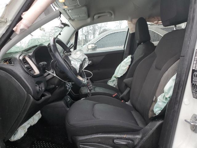 Photo 7 from auction – 2017 JEEP RENEGADE L with VIN ZACCJABB7HPF69299