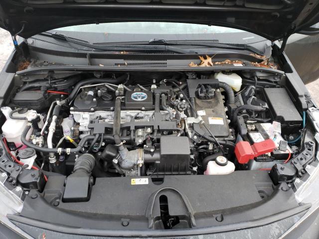 Photo 11 from auction – 2021 TOYOTA COROLLA LE with VIN JTDEAMDE0MJ016747