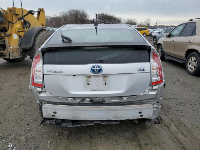 Photo 6 from auction – 2012 TOYOTA PRIUS with VIN JTDKN3DU9C1555004