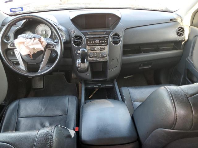 Photo 8 from auction – 2013 HONDA PILOT EXL with VIN 5FNYF4H56DB057450