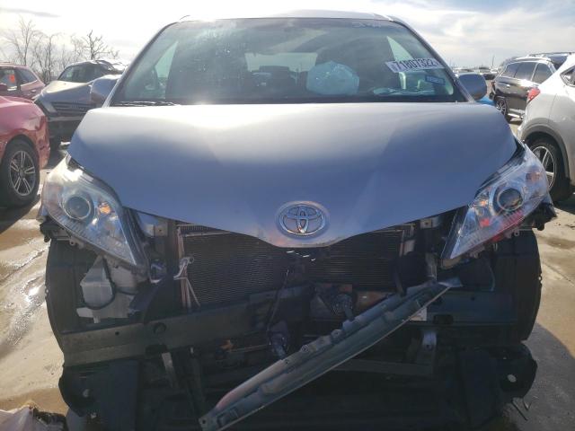 Photo 5 from auction – 2011 TOYOTA SIENNA LE with VIN 5TDKK3DC2BS043117