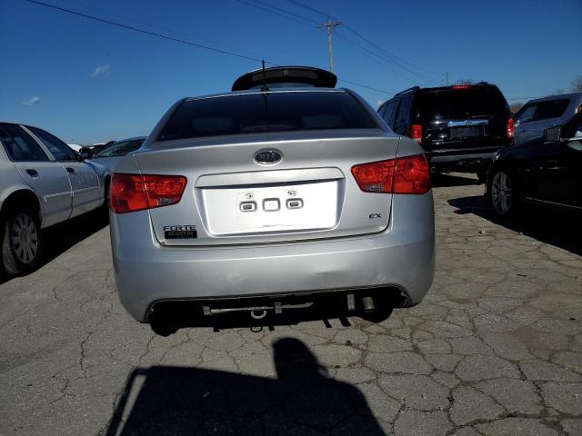 Photo 6 from auction – 2010 KIA FORTE EX with VIN KNAFU4A25A5274396