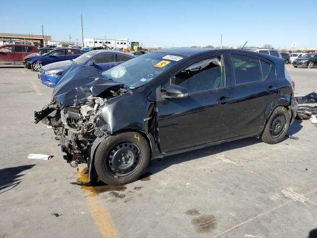 Photo 1 from auction – 2013 TOYOTA PRIUS C with VIN JTDKDTB36D1542323