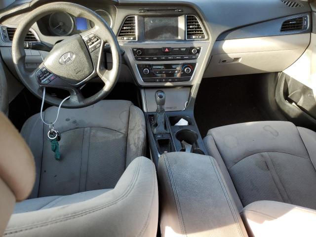 Photo 8 from auction – 2016 HYUNDAI SONATA SPO with VIN 5NPE34AF4GH417738
