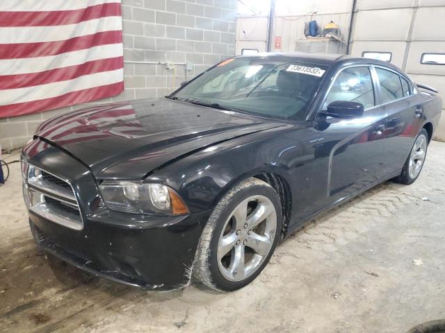 DODGE CHARGER SX 2014 with VIN 2C3CDXHG8EH295819 - Photo from auction