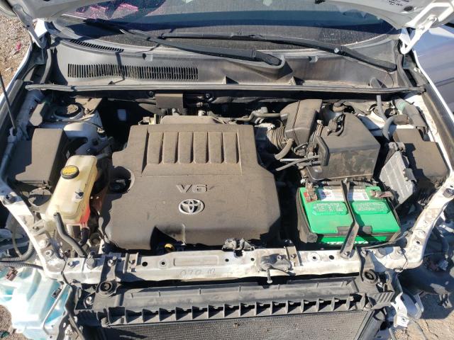 Photo 12 from auction – 2010 TOYOTA RAV4 LIMIT with VIN 2T3YK4DV4AW006455