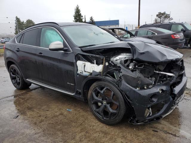 Photo 4 from auction – 2015 BMW X6 XDRIVE5 with VIN 5UXKU6C51F0F94583
