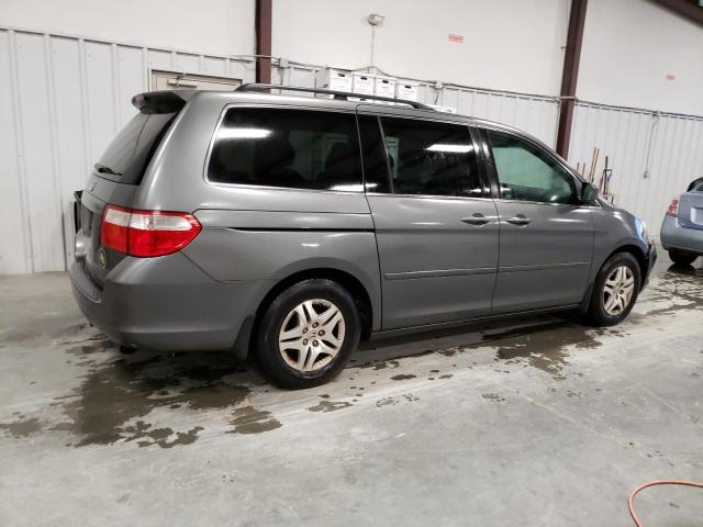 Photo 3 from auction – 2007 HONDA ODYSSEY EX with VIN 5FNRL38707B458716