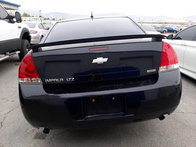 Photo 6 from auction – 2016 CHEVROLET IMPALA LIM with VIN 2G1WC5E33G1170975