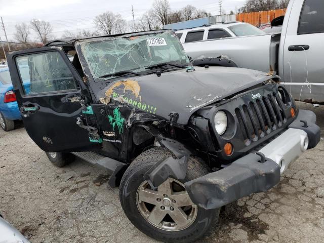 Photo 4 from auction – 2011 JEEP WRANGLER S with VIN 1J4AA5D13BL627238