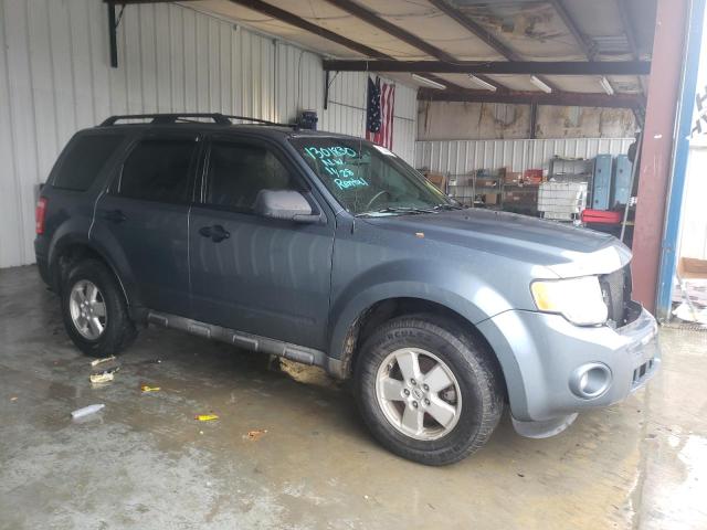 Photo 4 from auction – 2010 FORD ESCAPE XLT with VIN 1FMCU9D76AKC05093