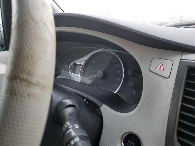 Photo 9 from auction – 2013 TOYOTA SIENNA XLE with VIN 5TDDK3DC6DS063804