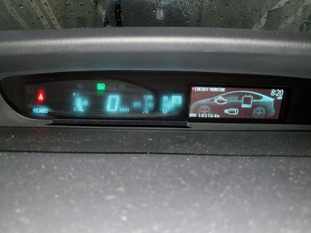 Photo 9 from auction – 2014 TOYOTA PRIUS with VIN JTDKN3DU2E0364050