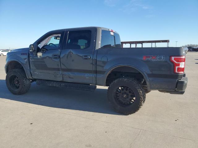 Photo 2 from auction – 2018 FORD F150 SUPER with VIN 1FTEW1EP9JFB85485
