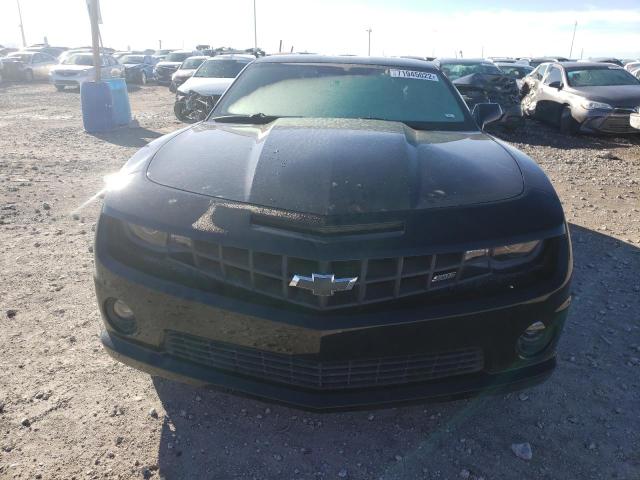 Photo 5 from auction – 2012 CHEVROLET CAMARO SS with VIN 2G1FS1EW1C9178588