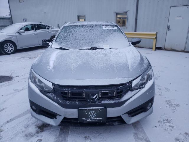 Photo 5 from auction – 2016 HONDA CIVIC EX with VIN 19XFC1F31GE016413