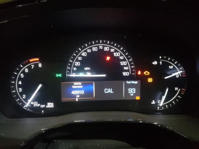 Photo 9 from auction – 2019 CADILLAC XT5 PREMIU with VIN 1GYKNFRS6KZ294353