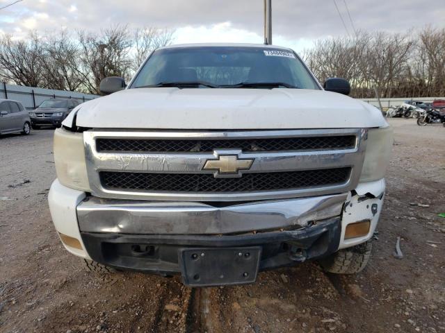 Photo 5 from auction – 2008 CHEVROLET SILVERADO with VIN 2GCEK19J181138065