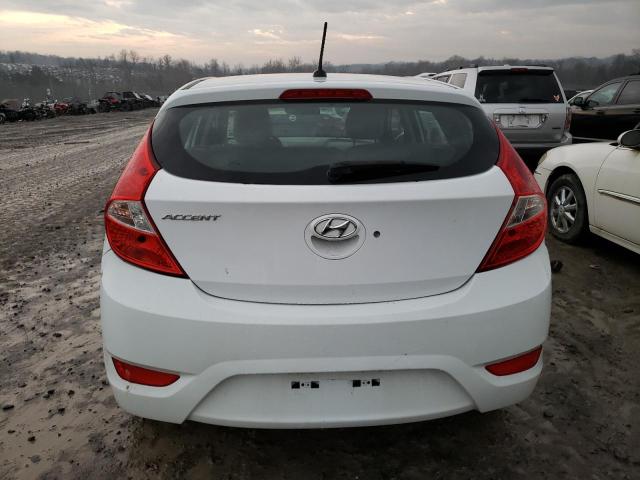 Photo 6 from auction – 2017 HYUNDAI ACCENT SE with VIN KMHCT5AE1HU336719