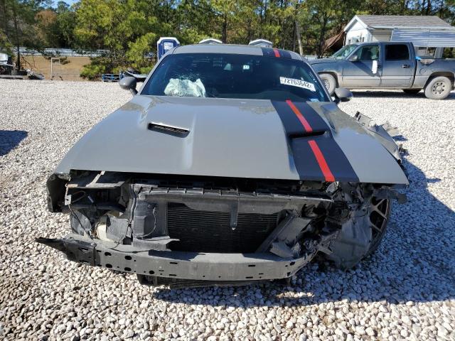 Photo 5 from auction – 2018 DODGE CHALLENGER with VIN 2C3CDZBTXJH205016