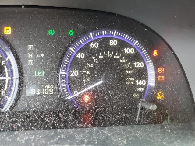Photo 9 from auction – 2010 LEXUS HS 250H with VIN JTHBB1BA2A2022813