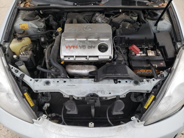 Photo 11 from auction – 2002 LEXUS ES 300 with VIN JTHBF30G425000450