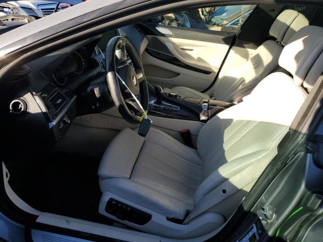 Photo 7 from auction – 2015 BMW 650 XI GRA with VIN WBA6B4C52FD761307