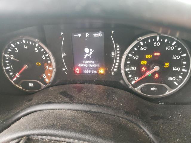 Photo 9 from auction – 2015 JEEP RENEGADE S with VIN ZACCJBAT0FPB49431